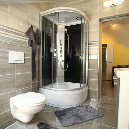 Centrum Lux 2 Apartmanok Kaposvár Exteriér fotografie