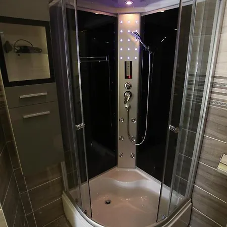 Centrum Lux 2 Apartmanok Kaposvár Exteriér fotografie