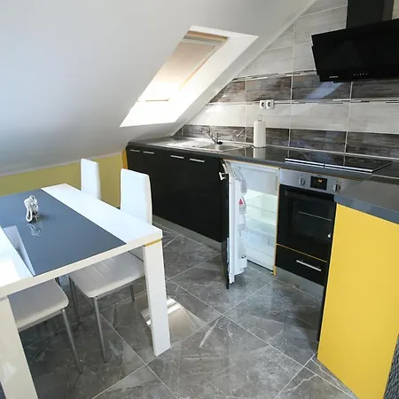Centrum Lux 2 Apartmanok Kaposvár Exteriér fotografie