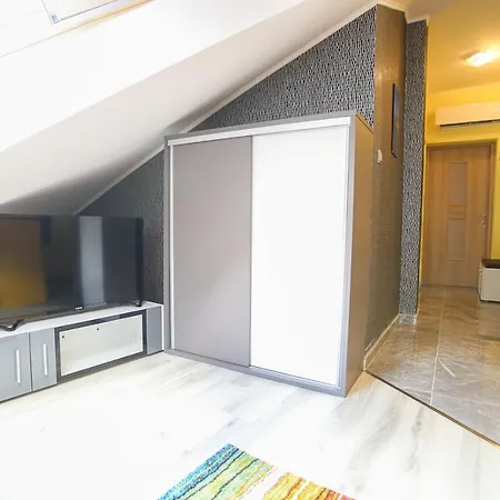 Centrum Lux 2 Apartmanok Kaposvár Exteriér fotografie