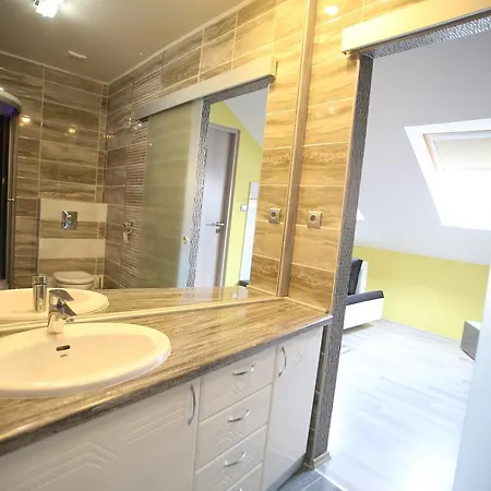 Centrum Lux 2 Apartmanok Kaposvár Exteriér fotografie