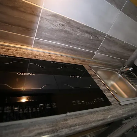 Centrum Lux 2 Apartmanok Kaposvár Exteriér fotografie