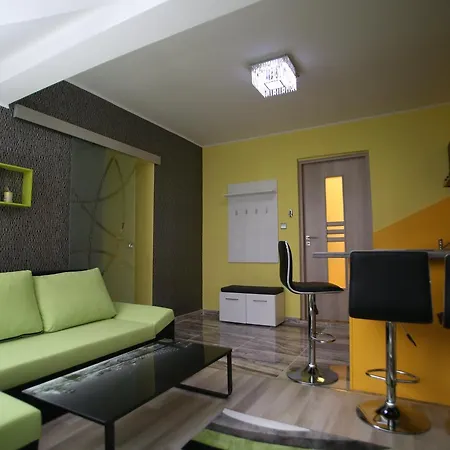 Centrum Lux 2 Apartmanok Kaposvár Exteriér fotografie