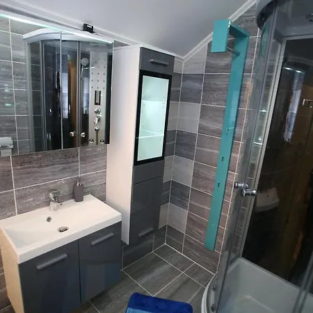 Centrum Lux 2 Apartmanok Kaposvár Exteriér fotografie