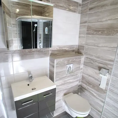 Centrum Lux 2 Apartmanok Kaposvár Exteriér fotografie