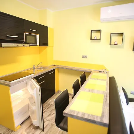 Centrum Lux 2 Apartmanok Kaposvár Exteriér fotografie