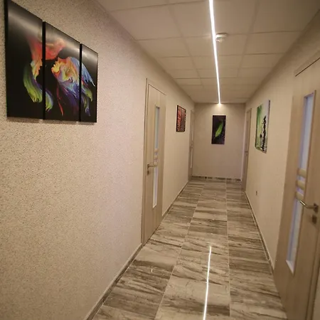 Centrum Lux 2 Apartmanok Kaposvár Exteriér fotografie