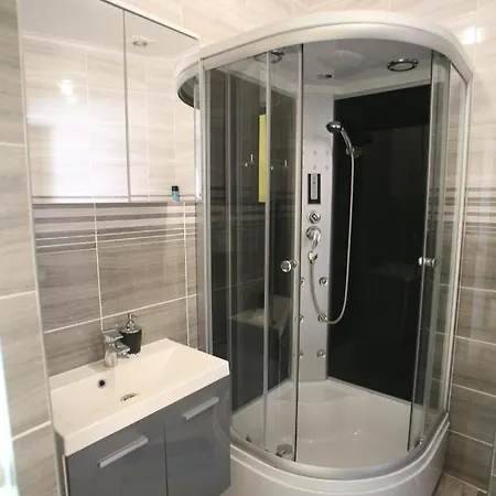 Centrum Lux 2 Apartmanok Kaposvár Exteriér fotografie
