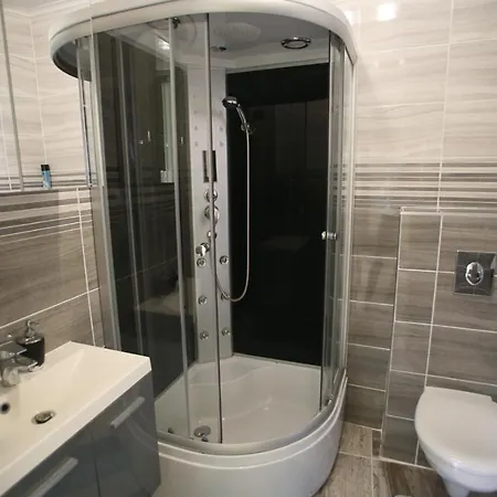 Centrum Lux 2 Apartmanok Kaposvár Exteriér fotografie