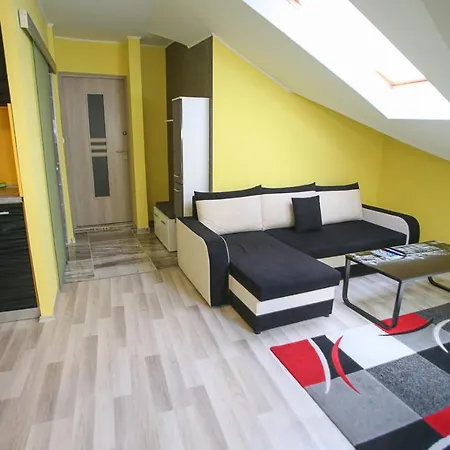 Centrum Lux 2 Apartmanok Kaposvár Exteriér fotografie