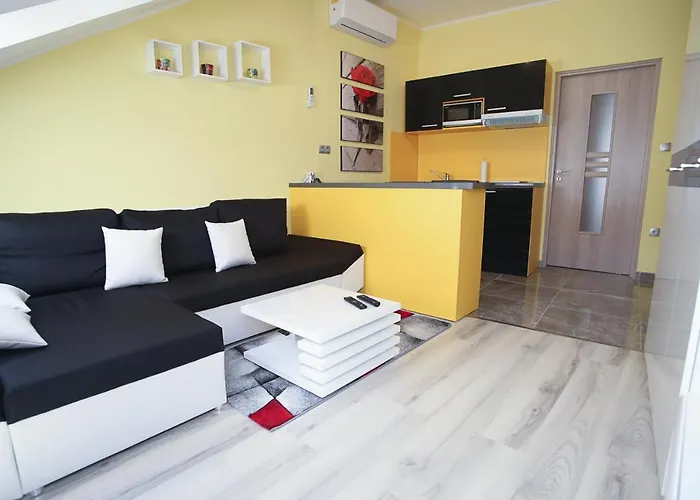 Centrum Lux 2 Apartmanok