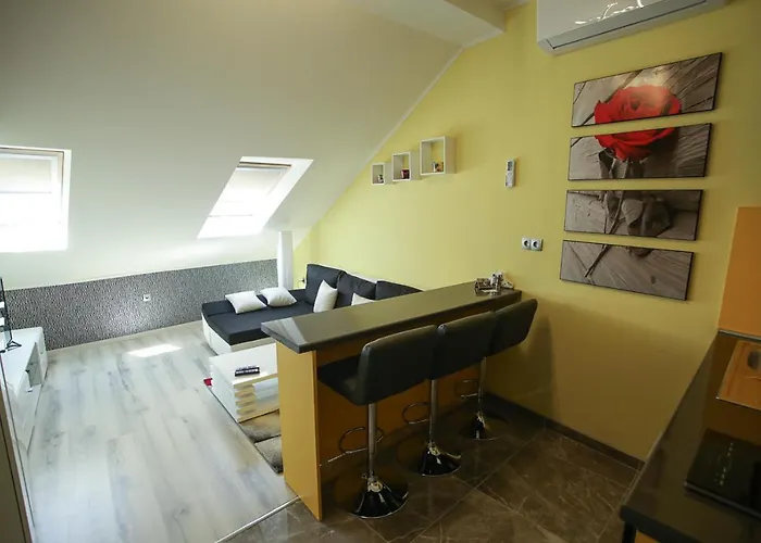 Centrum Lux 2 Apartmanok