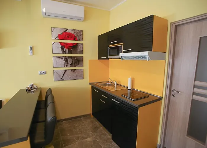 Centrum Lux 2 Apartmanok