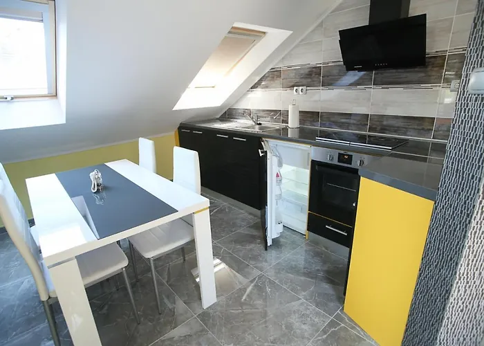 Centrum Lux 2 Apartmanok