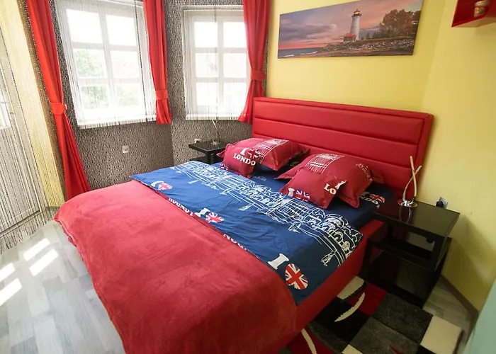 Centrum Lux 2 Apartmanok