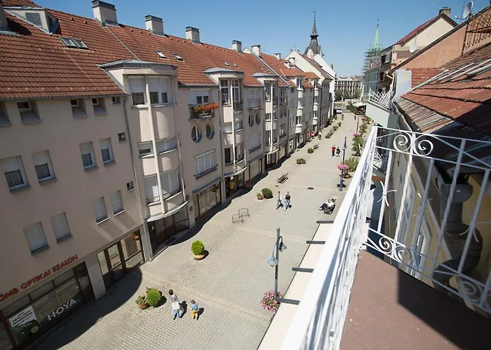 Centrum Lux 2 Apartmanok