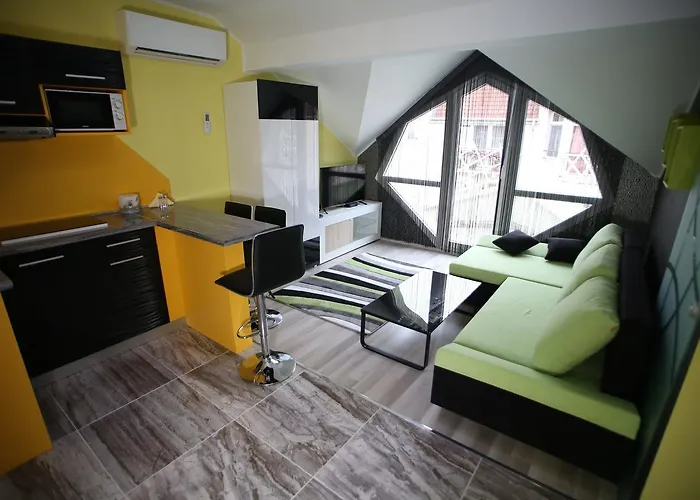 Centrum Lux 2 Apartmanok