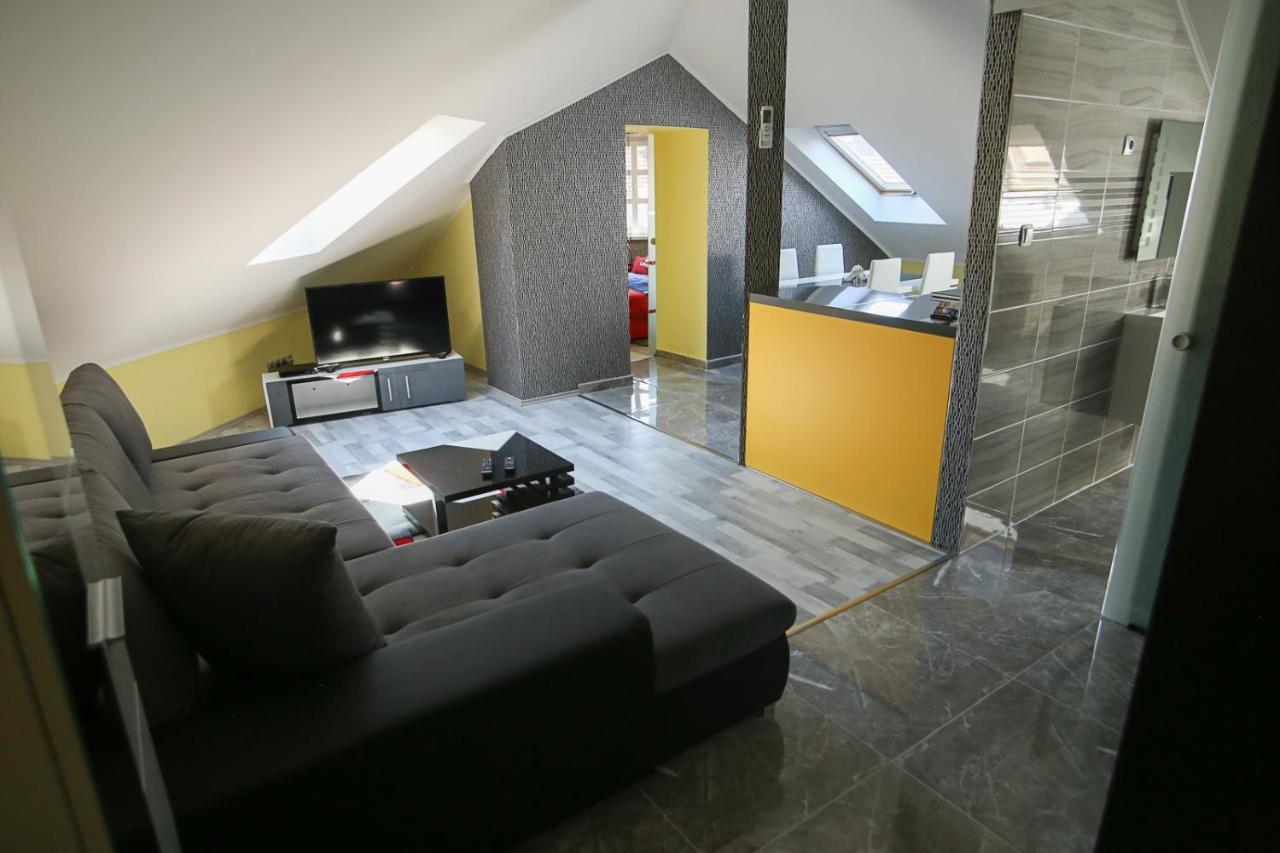 Apartment Centrum Lux 2 Kaposvár