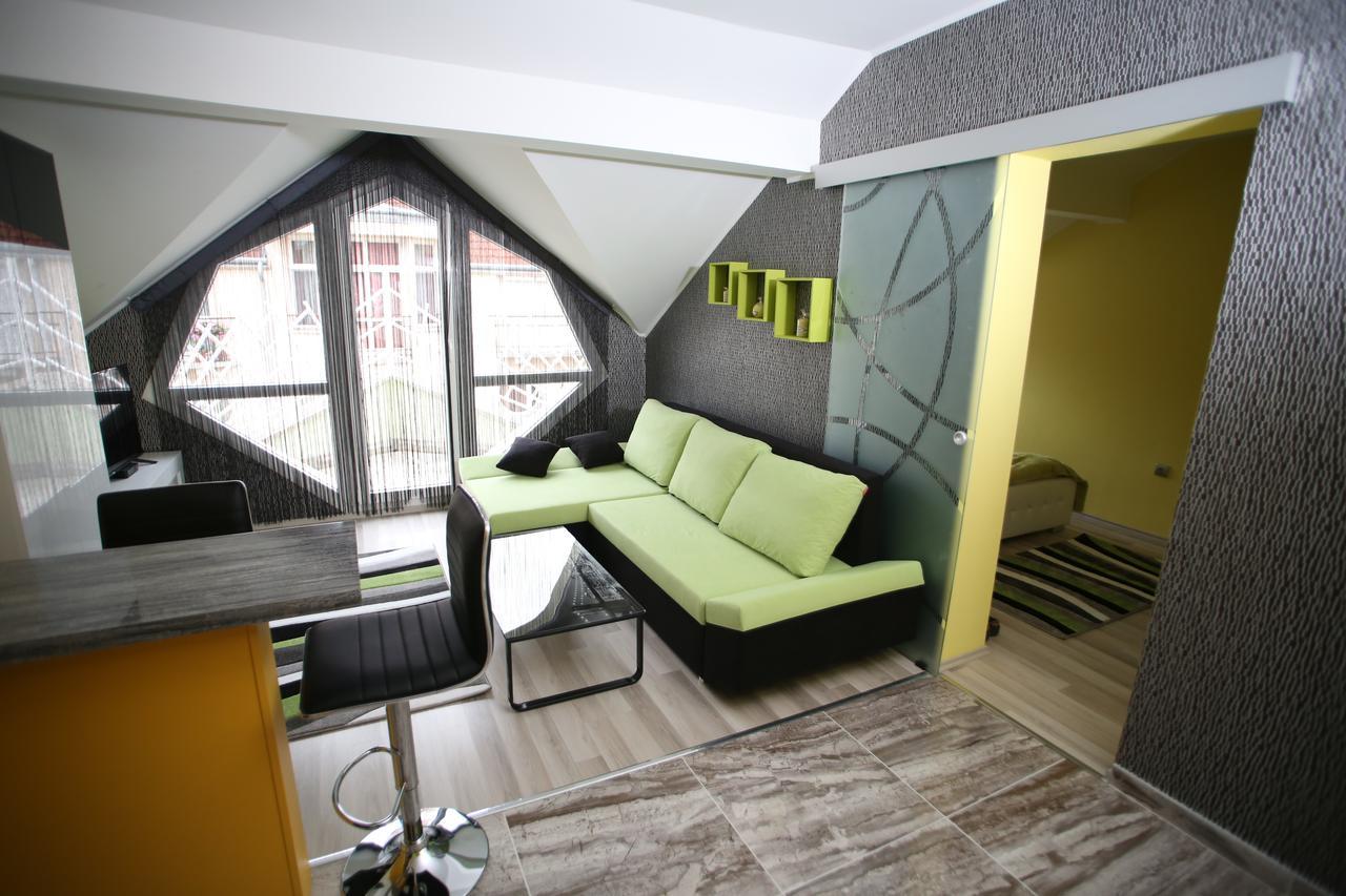Centrum Lux 2 Apartment *