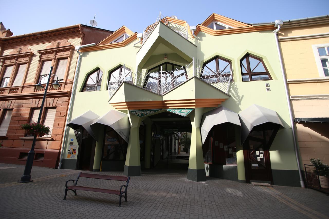 Centrum Lux 2 Apartment Kaposvár