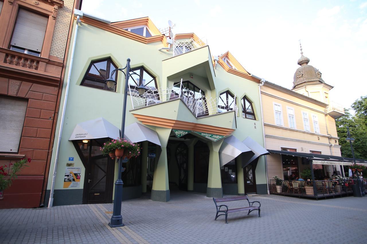 Apartment Centrum Lux 2 Kaposvár
