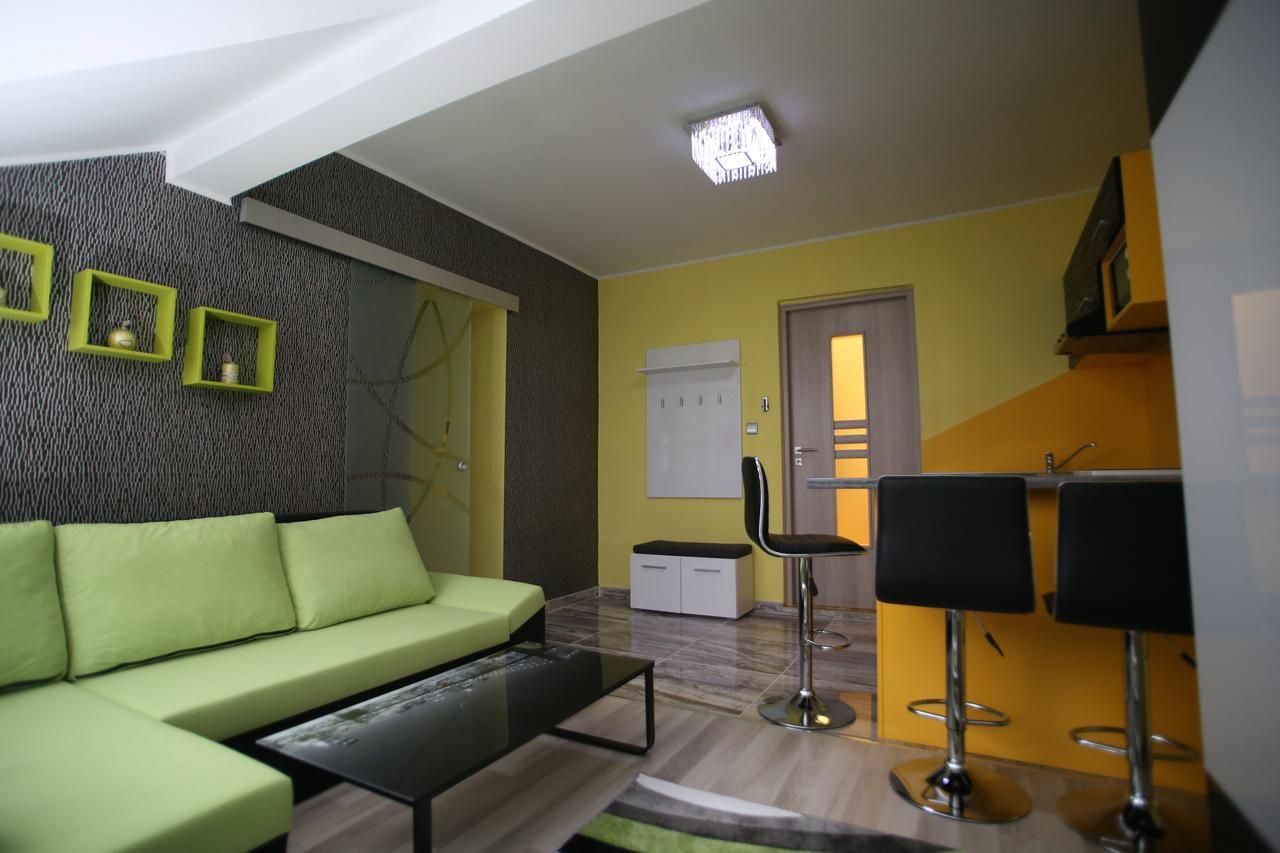 Apartment Centrum Lux 2