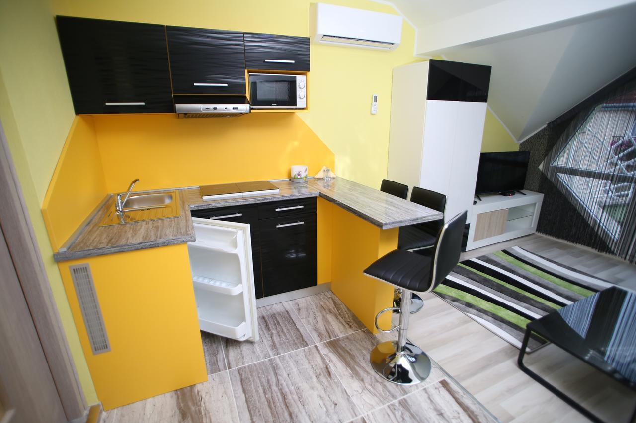 Apartment Centrum Lux 2