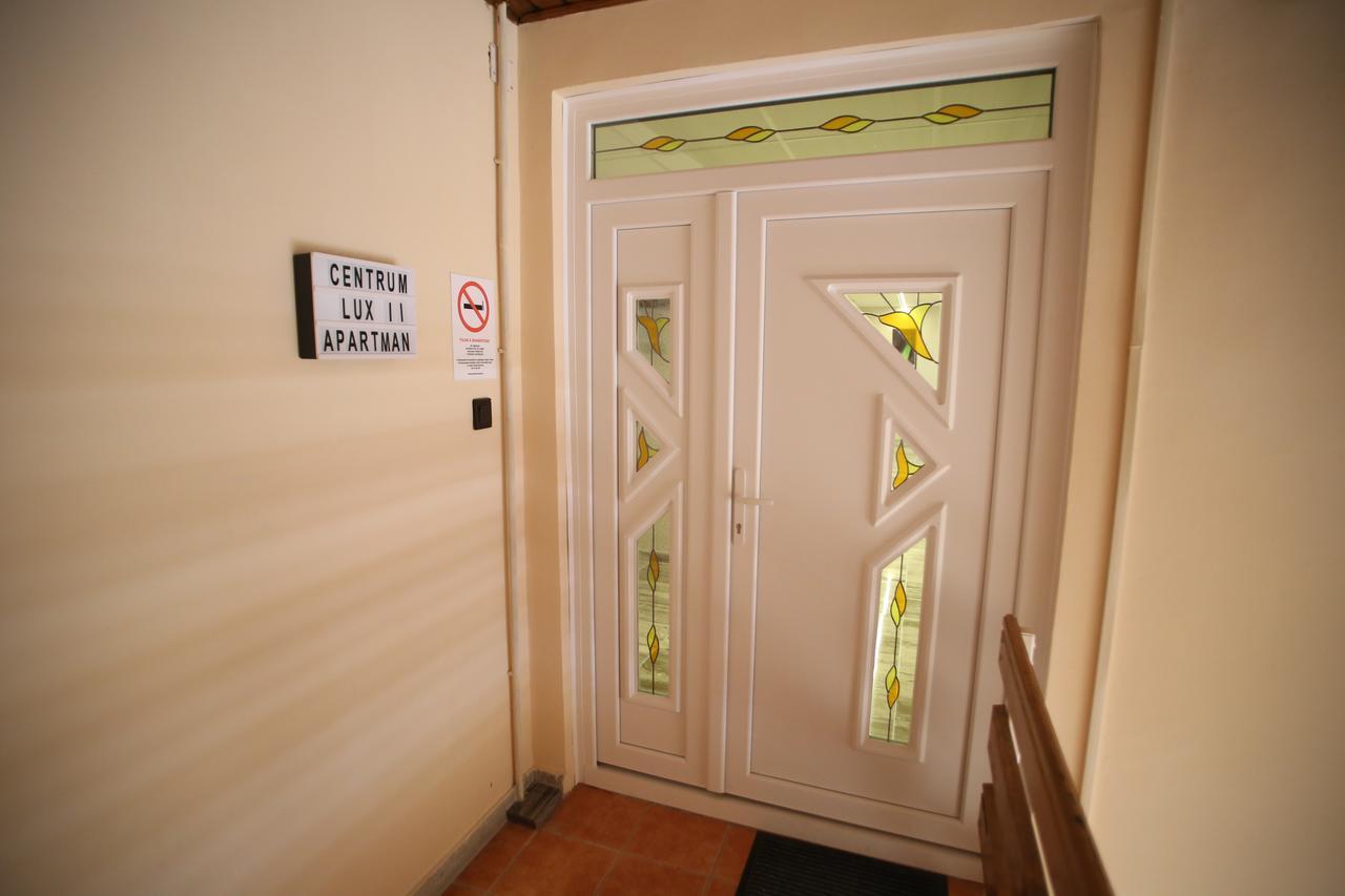 Centrum Lux 2 Apartment Kaposvár
