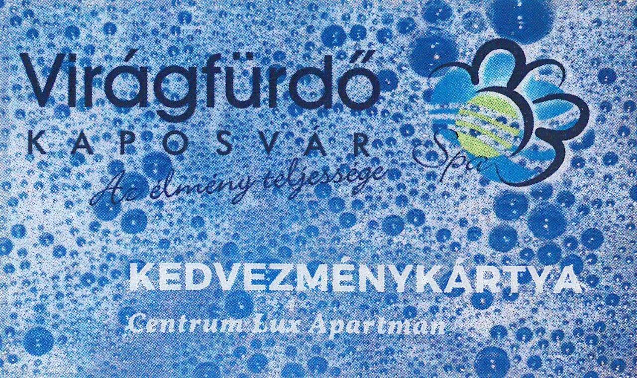 Centrum Lux 2 Apartment Kaposvár