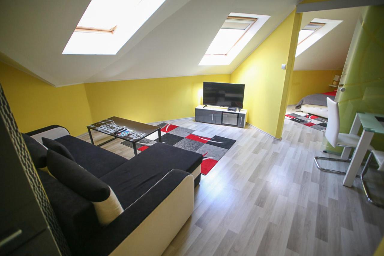 Centrum Lux 2 Apartment Kaposvár