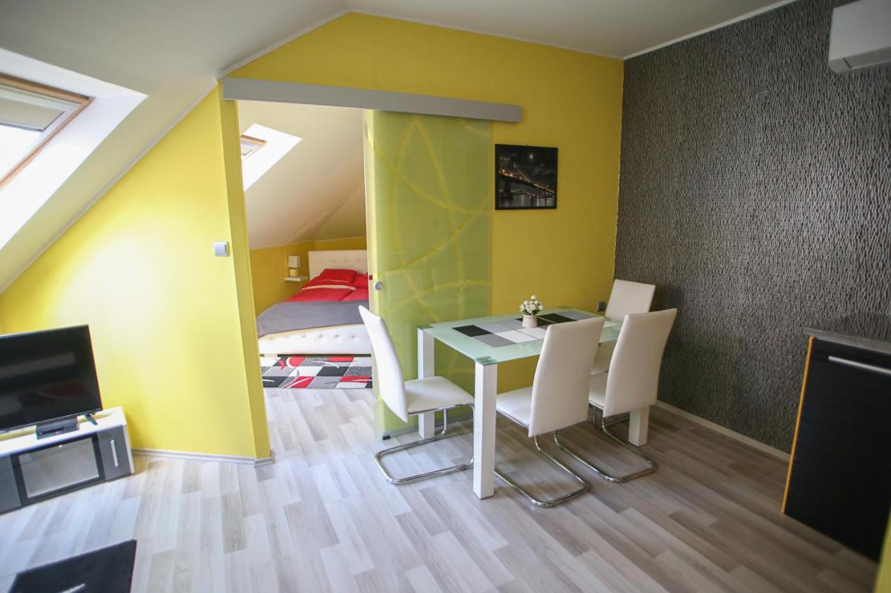 Centrum Lux 2 Apartment Kaposvár