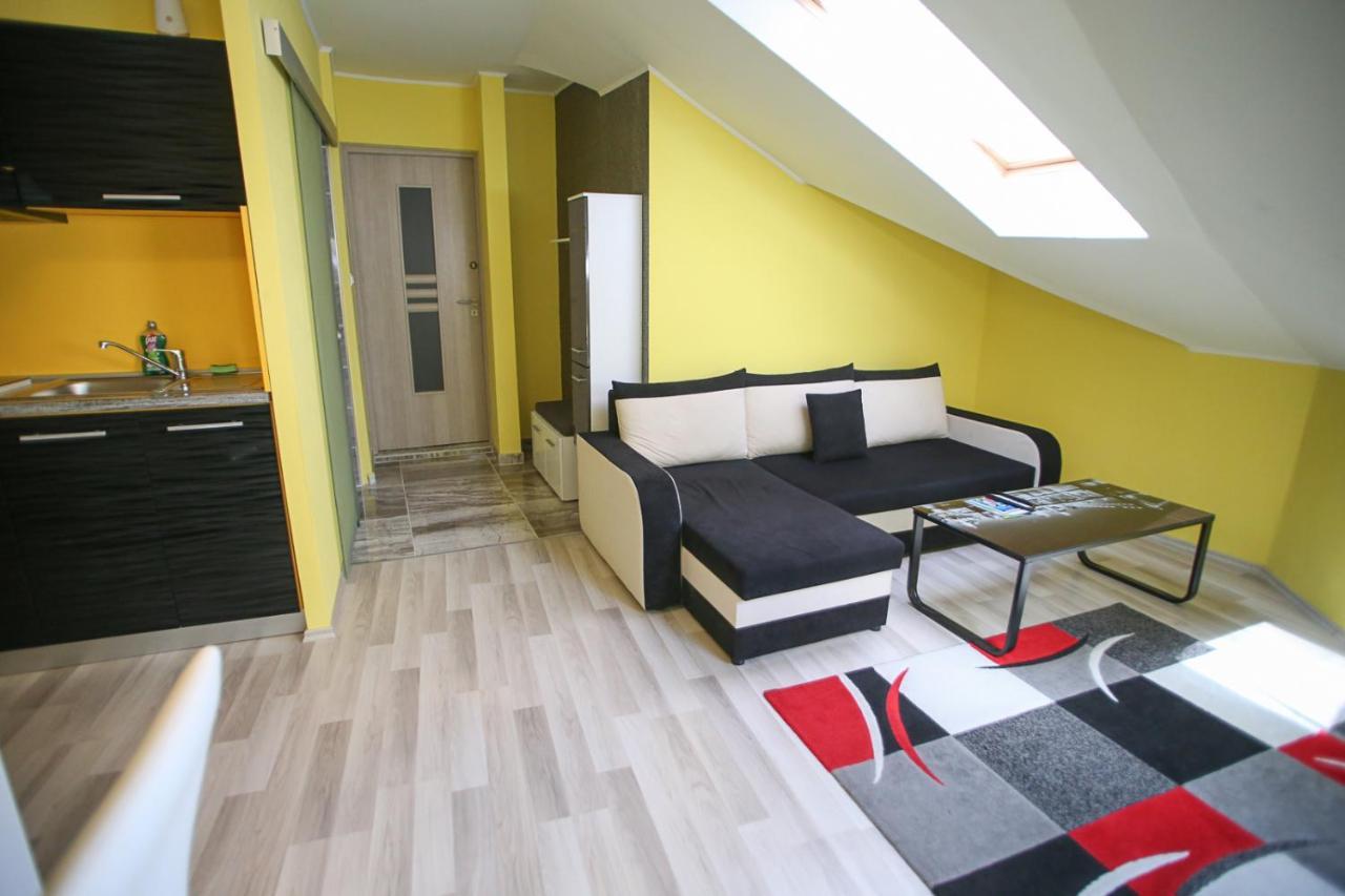 Centrum Lux 2 Apartment Kaposvár
